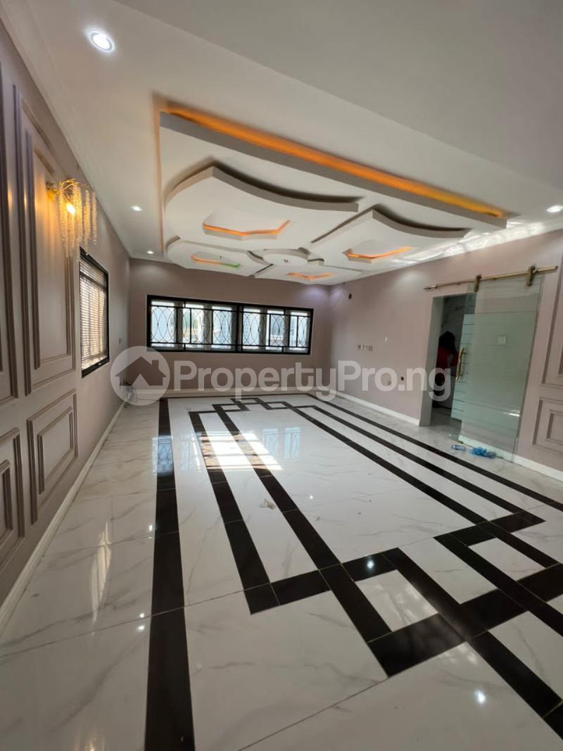 5 bedroom House for rent In A Very Nice Estate Gaduwa Abuja