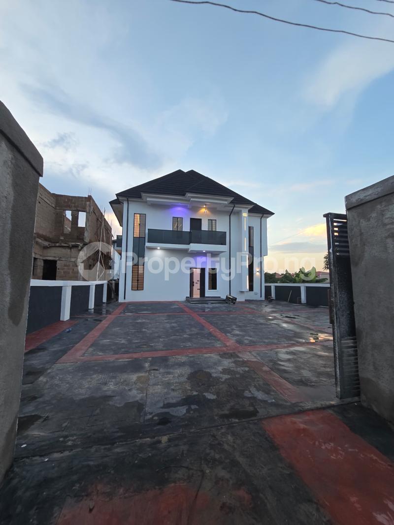5 bedroom House for sale Enugu Enugu