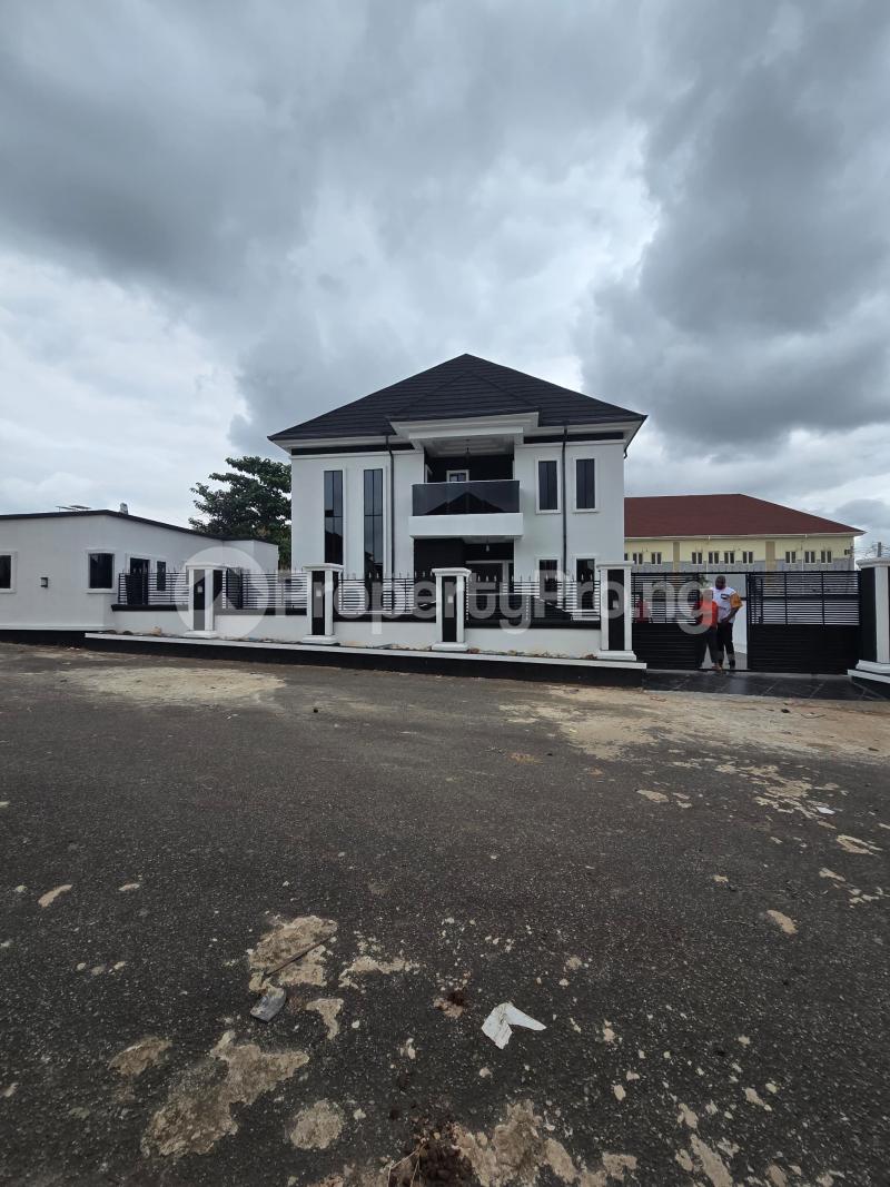 5 bedroom House for sale Enugu Enugu