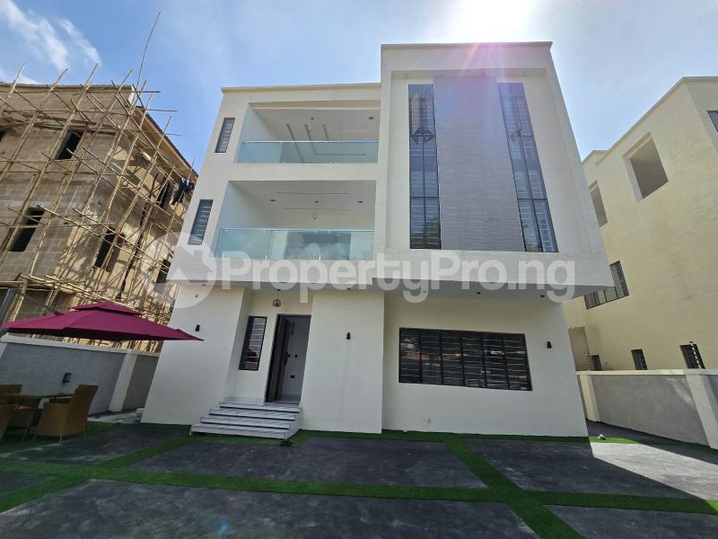 5 bedroom House for sale Enugu Enugu