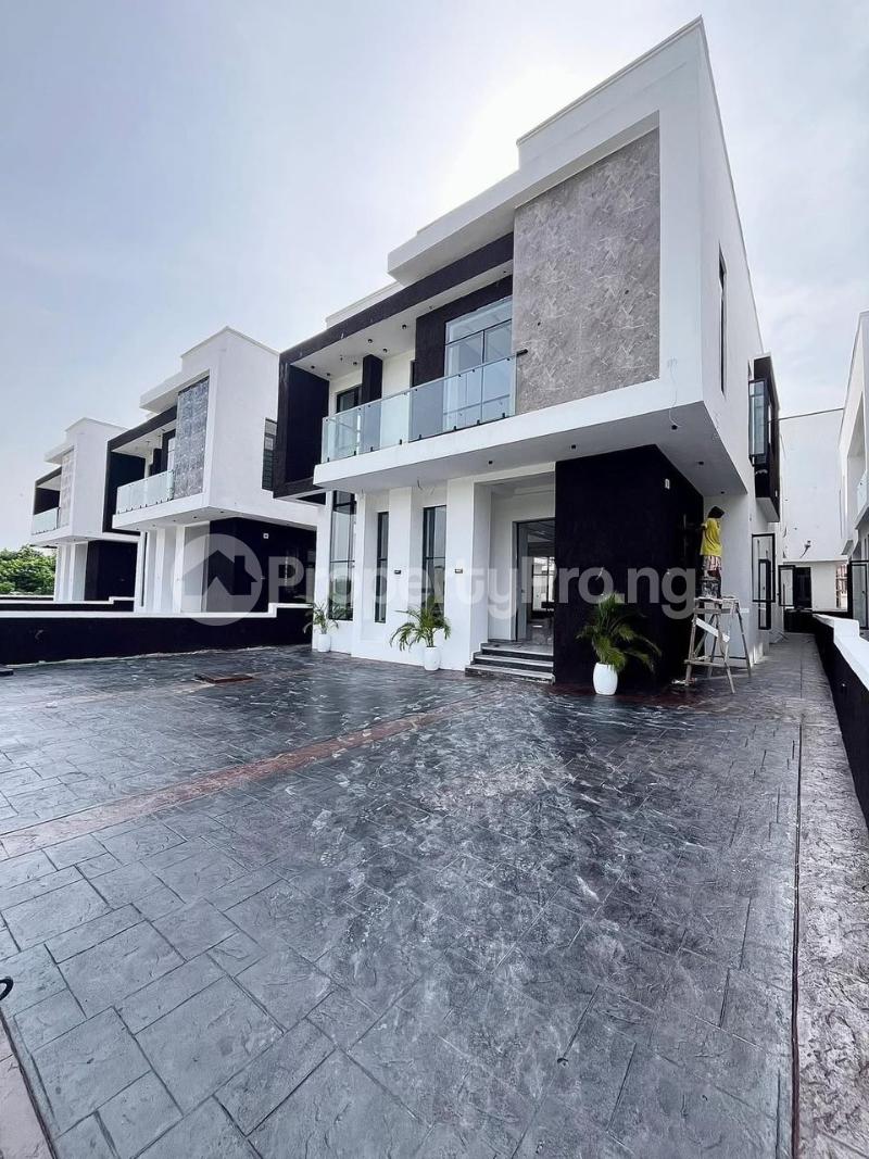 5 bedroom House for sale Ikota Lekki Lagos