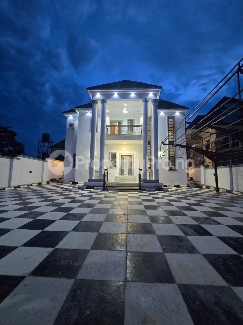 5 bedroom House for sale Trans Ekulu Enugu Enugu
