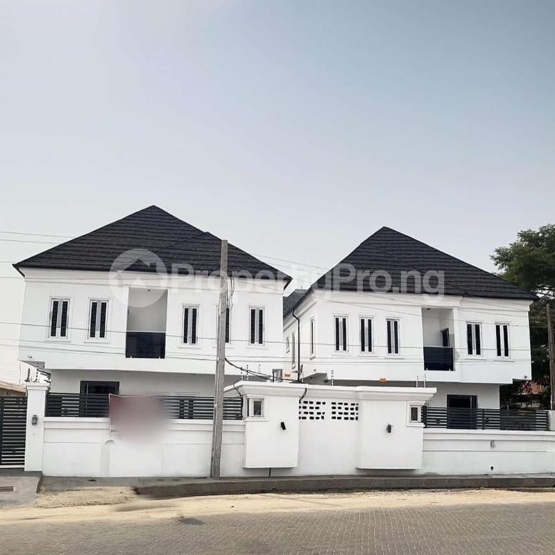 5 bedroom House for rent Osapa london Lekki Lagos