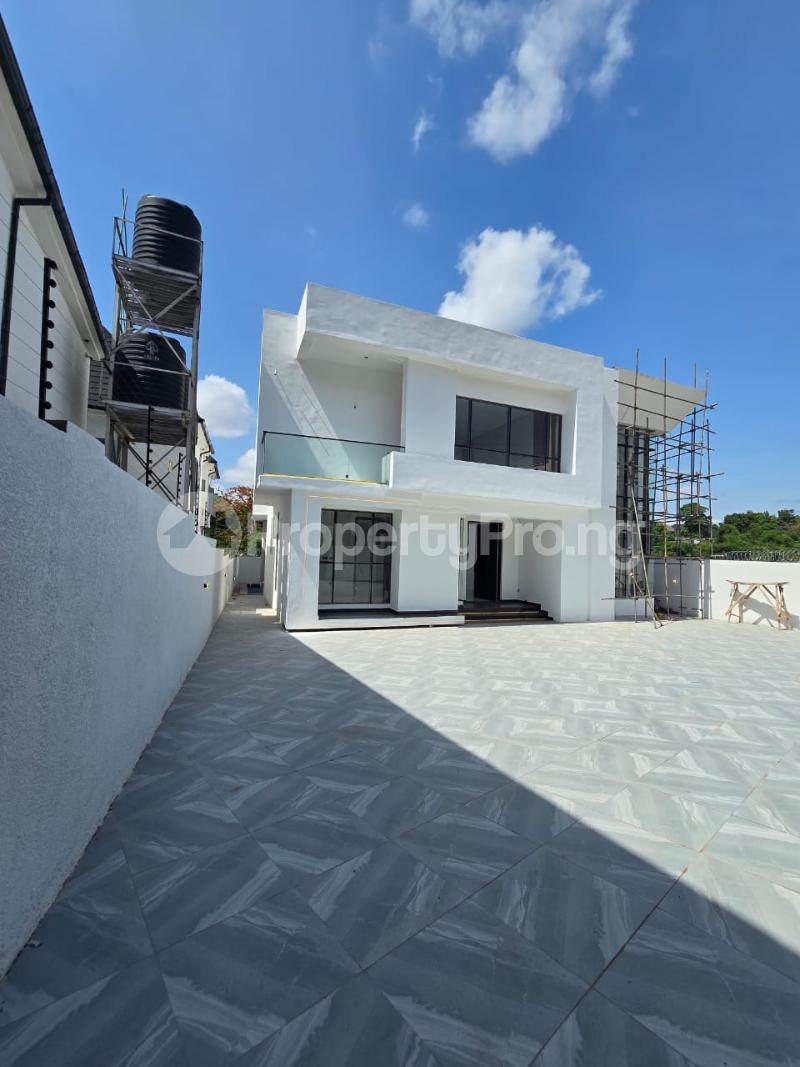 5 bedroom House for sale Enugu Enugu