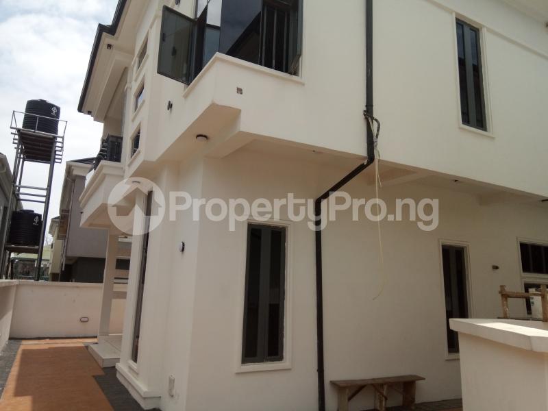 5 bedroom House for sale Osapa london Lekki Lagos