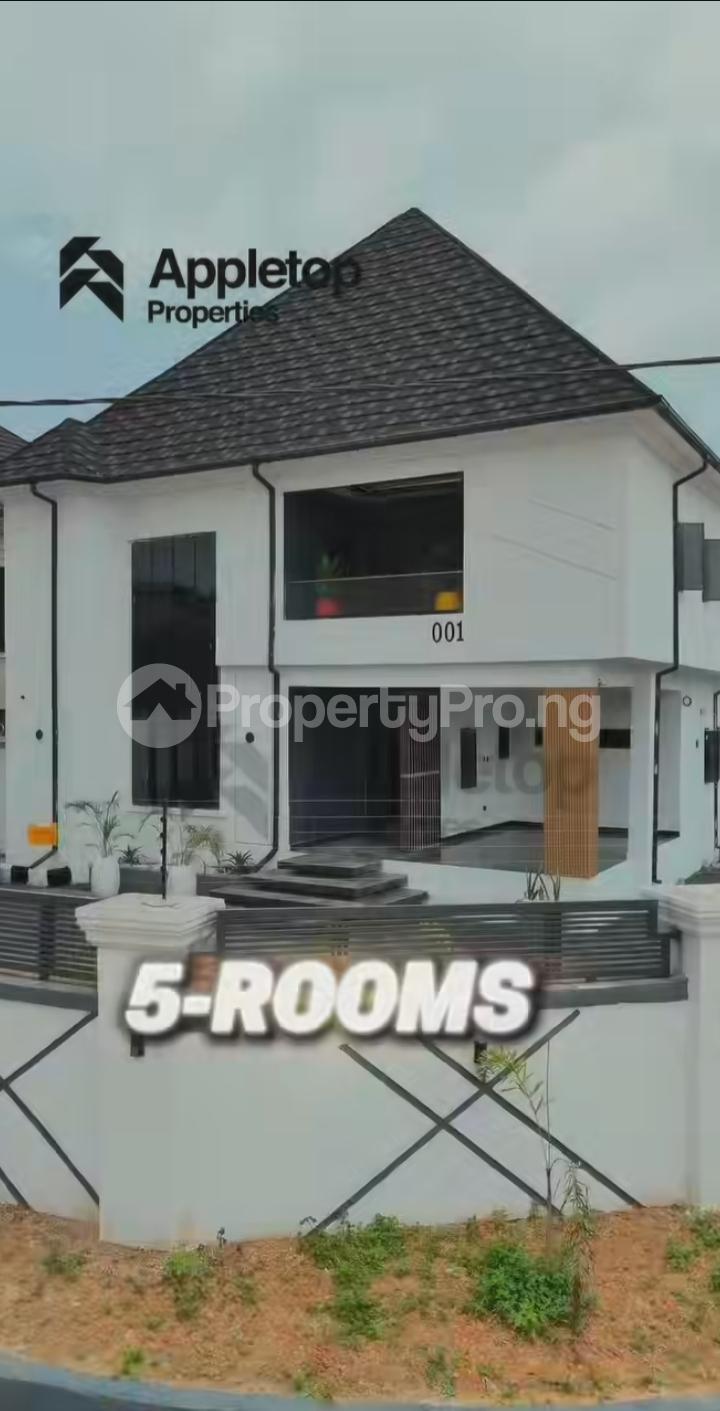 5 bedroom House for sale Agbani Road Enugu Enugu