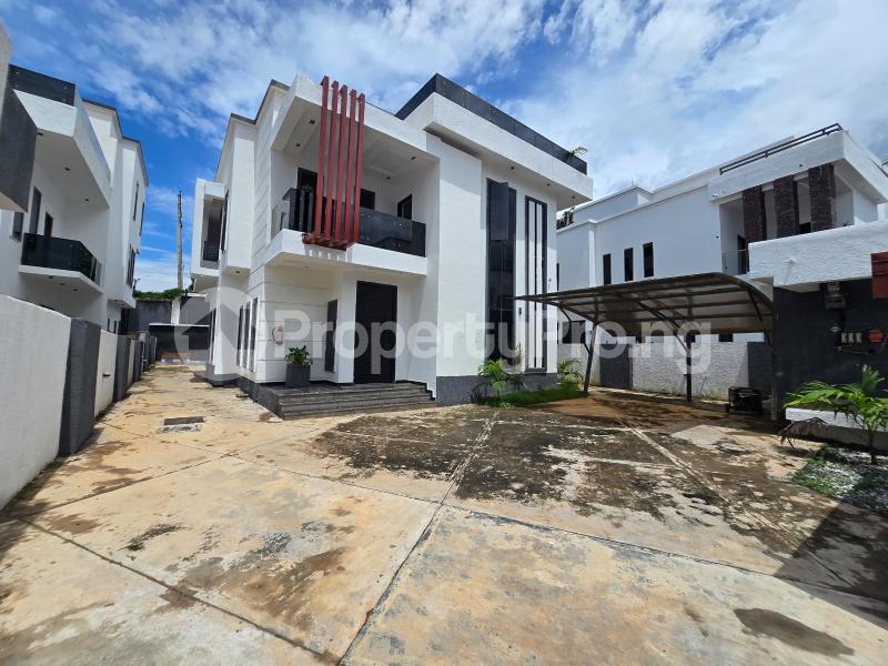 5 bedroom House for sale Enugu Enugu