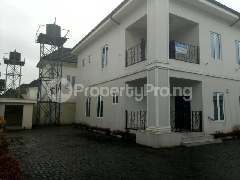 5 bedroom House for sale Located In New Owerri Owerri Imo