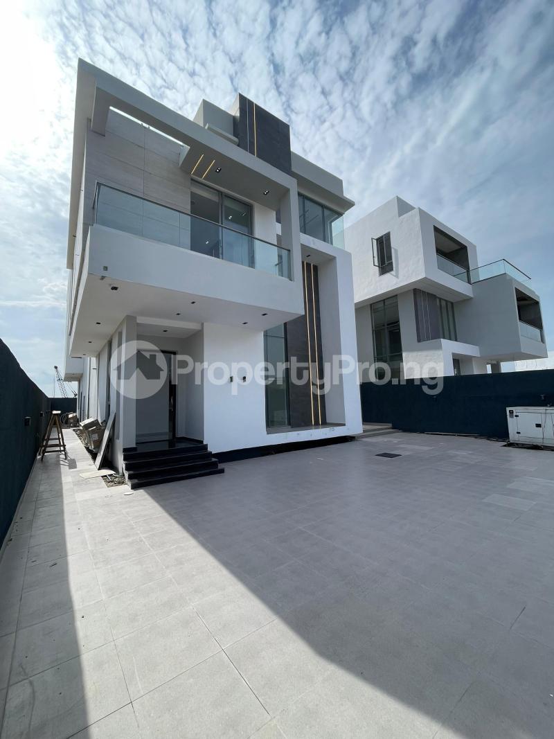 5 bedroom House for sale Parkview Estate Ikoyi Lagos