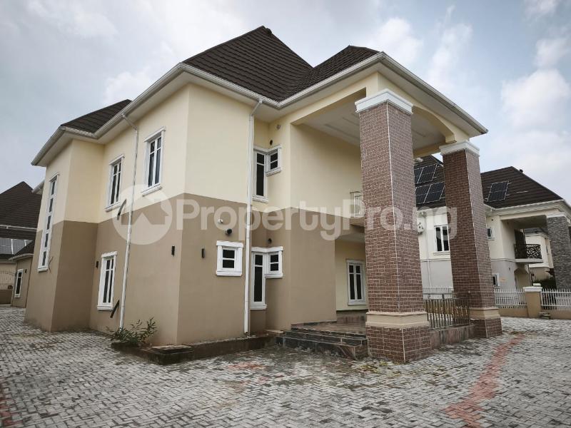 5 bedroom House for sale Sabon Lugbe Lugbe Abuja