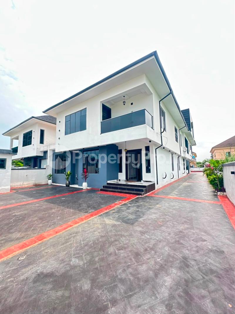6 bedroom House for sale Royal Garden Estate Ajah Lagos