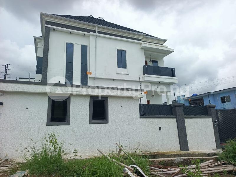 5 bedroom House for sale Estate Berger Ojodu Lagos