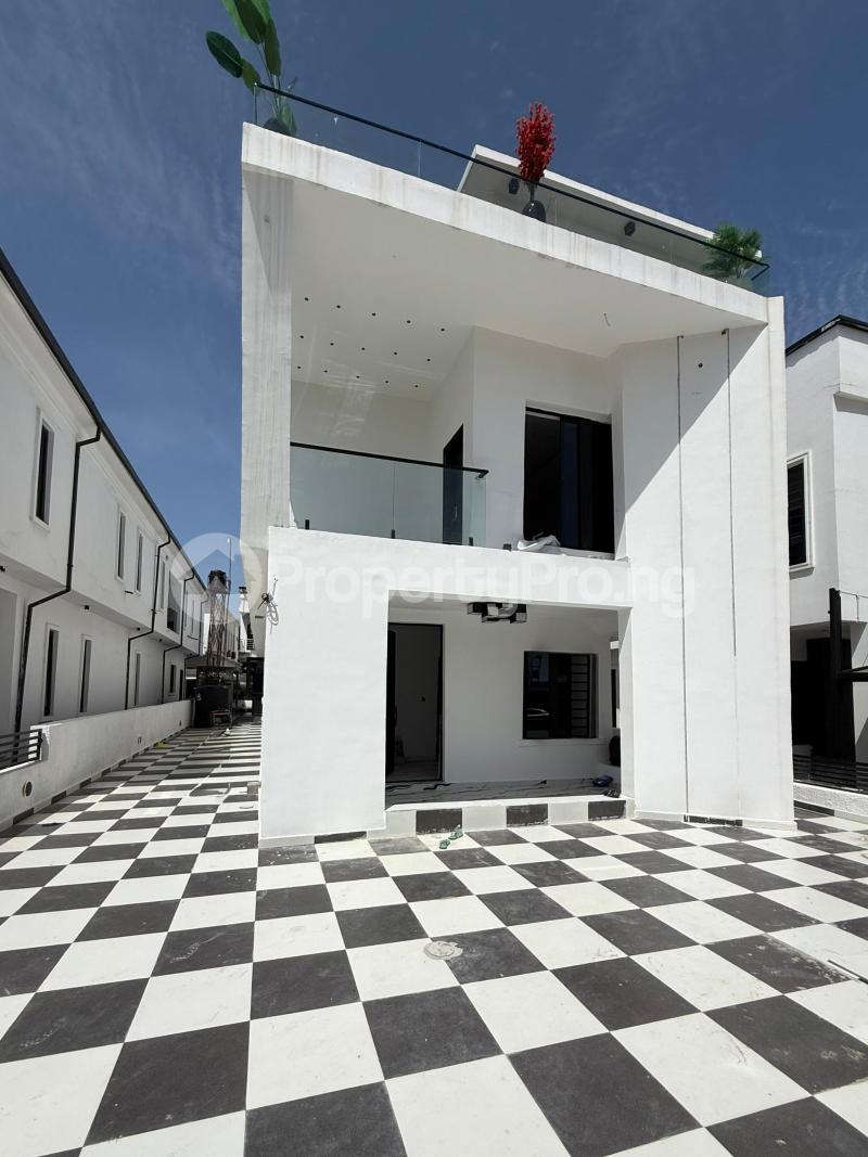 5 bedroom Flat / Apartment for sale Ikota Lekki Lagos
