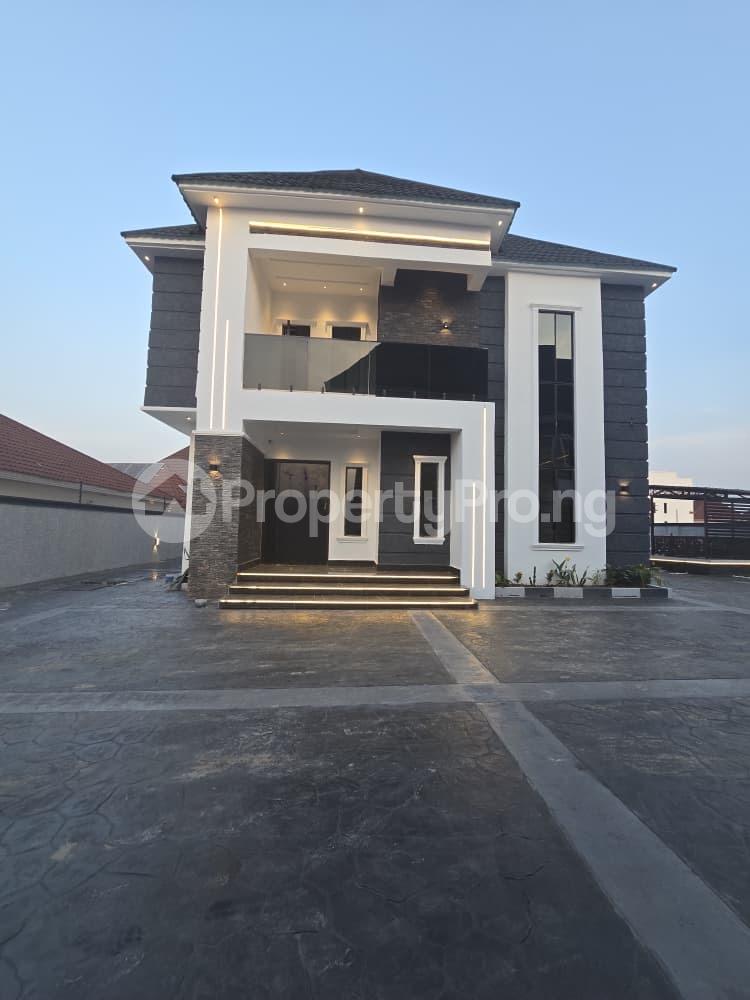 5 bedroom House for sale Centenary City, Enugu Enugu
