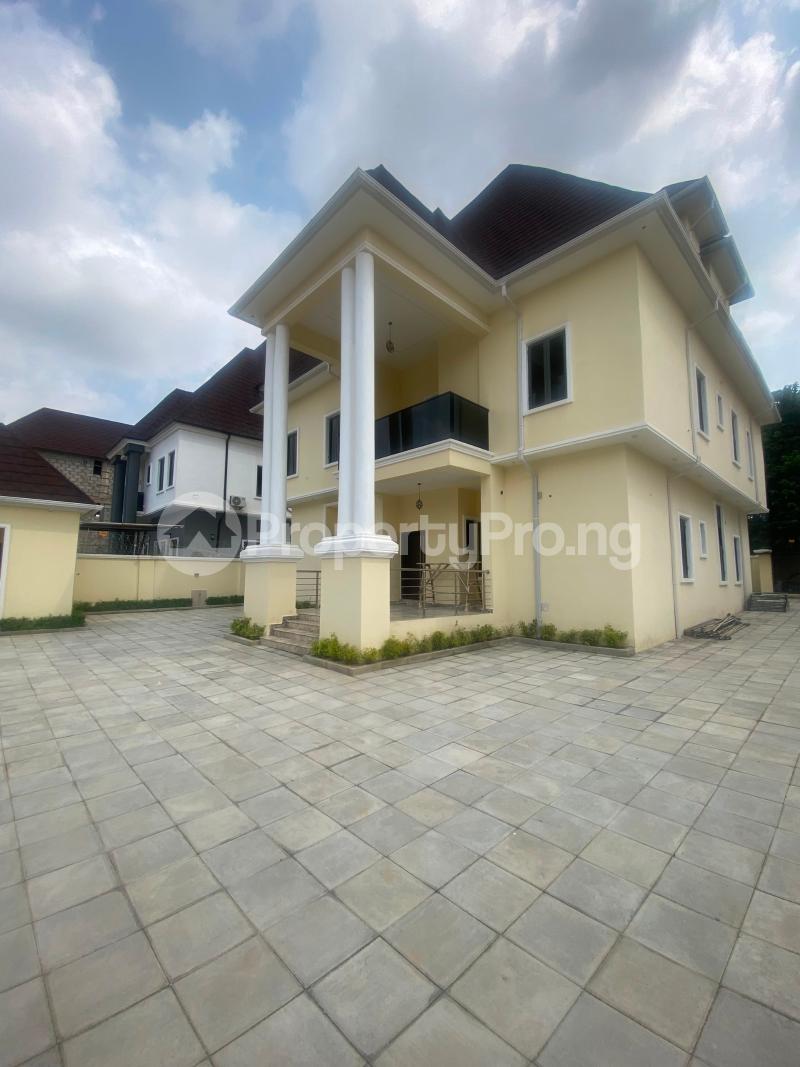 5 bedroom House for sale Golden Spring Estate Before Sunny Vale Lokogoma Abuja
