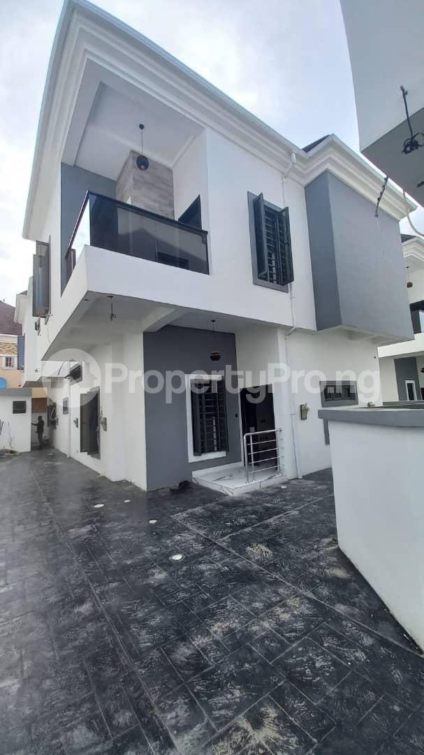 5 bedroom House for sale Chevron chevron Lekki Lagos