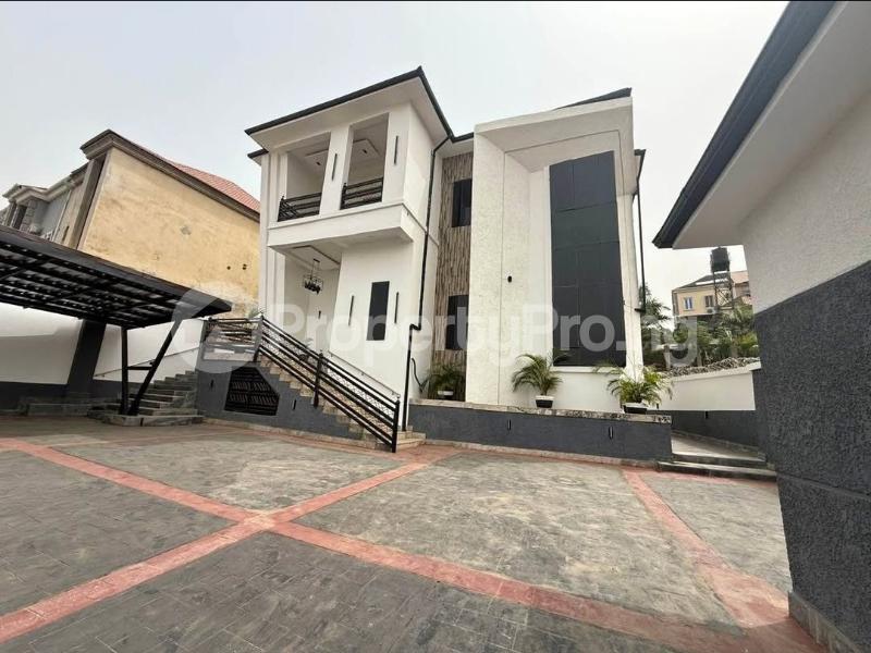 5 bedroom House for sale Naf Valley Asokoro Abuja