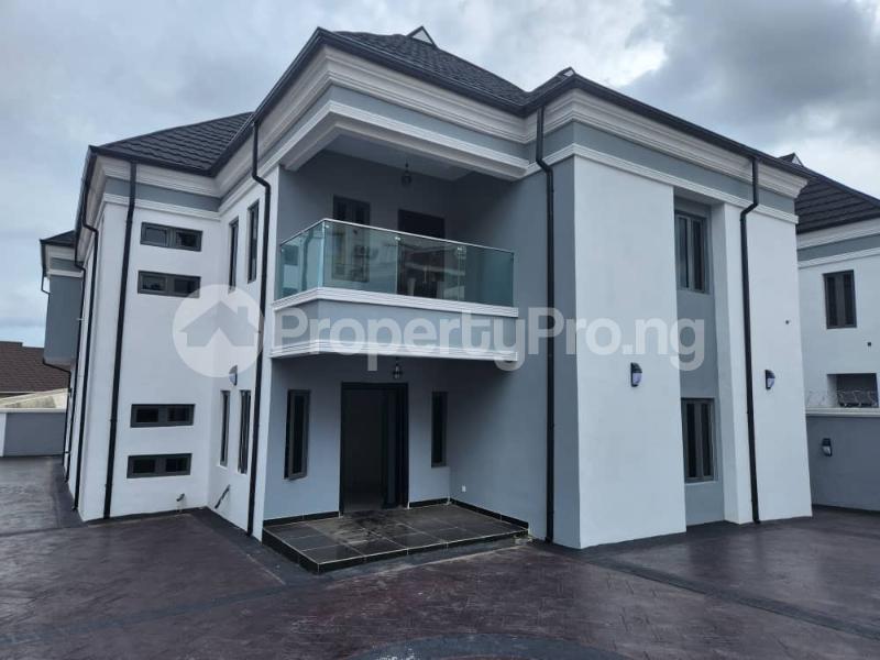 5 bedroom House for sale Larry Estate Oluyole Extension Ibadan Oyo