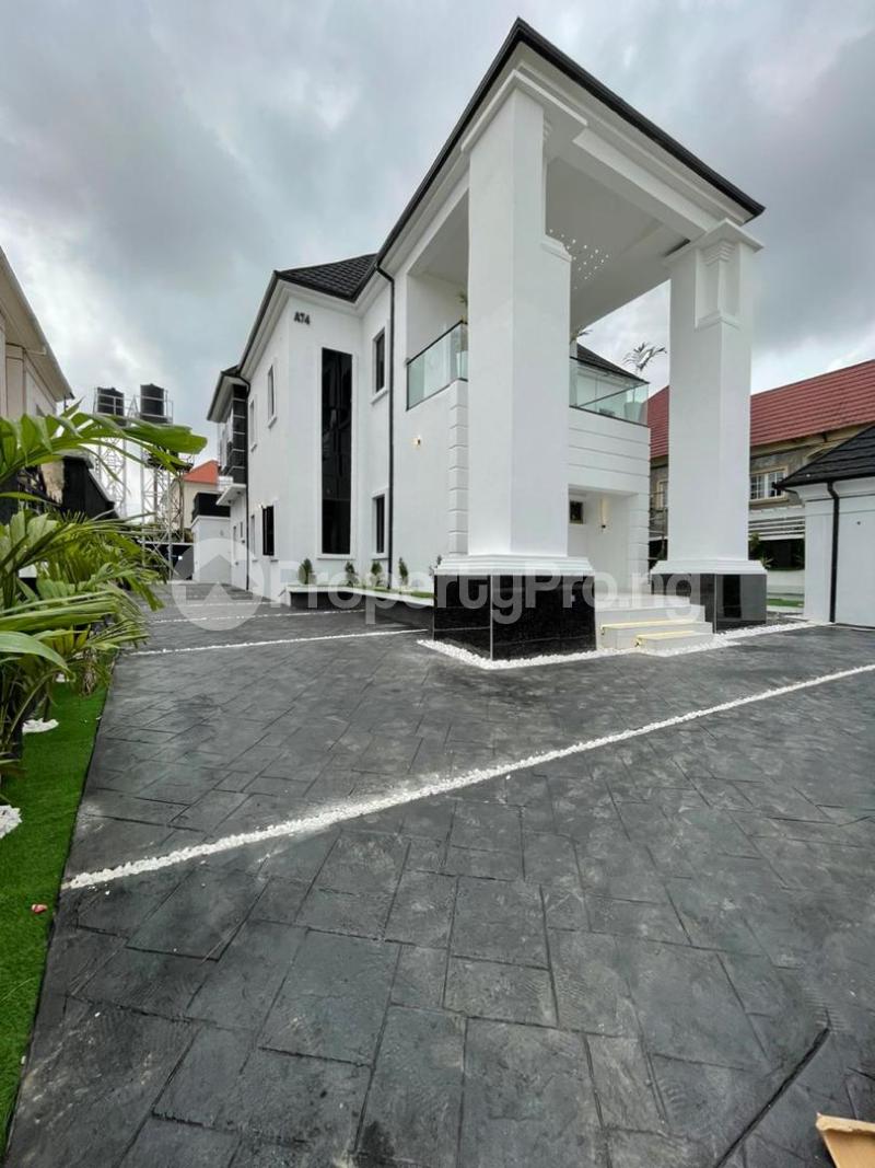 5 bedroom House for sale Galadimawa Round About Galadinmawa Abuja