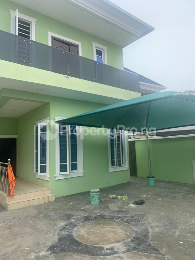 5 bedroom House for sale Adeniyi Jones Ikeja Lagos