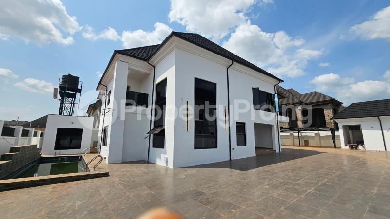 5 bedroom House for sale Gra Phase Ii Asaba Delta - 0