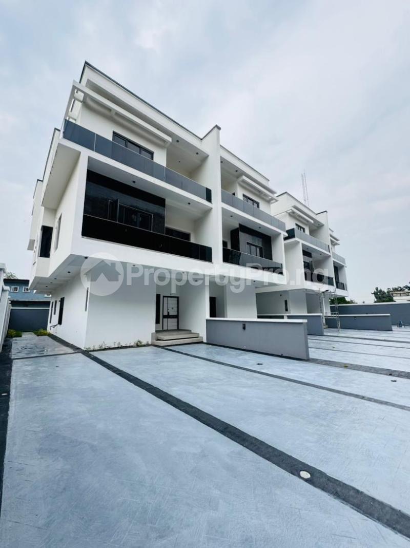 5 bedroom House for sale Oduduwa Ikeja GRA Ikeja Lagos