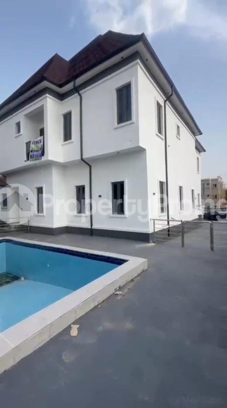 5 bedroom House for sale In A Tarred Estate Lokogoma Abuja