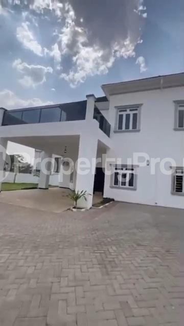 5 bedroom House for rent Main Maitama Abuja