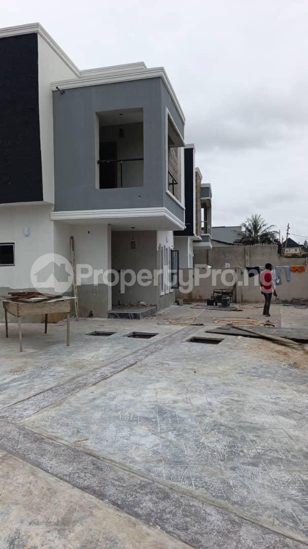 5 bedroom House for sale Alexandra Estate New oko oba Abule Egba Lagos