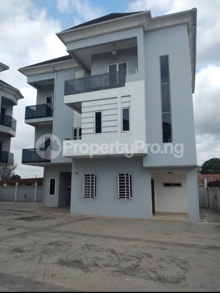 5 bedroom House for sale Adeniyi Jones Ikeja Lagos