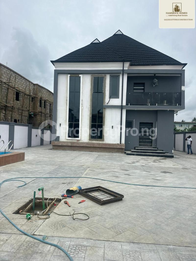 5 bedroom House for sale Star Gate, Oluyole Oluyole Estate Ibadan Oyo