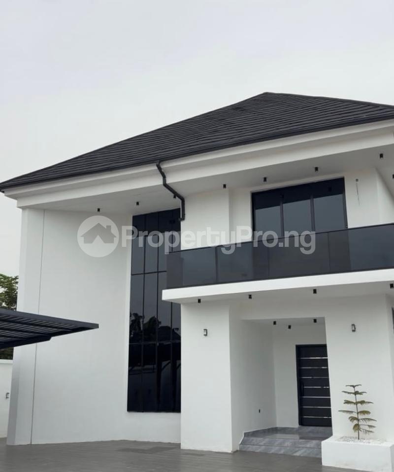5 bedroom House for sale Back Of Nta, Asaba Gra. Oshimili Delta - 0