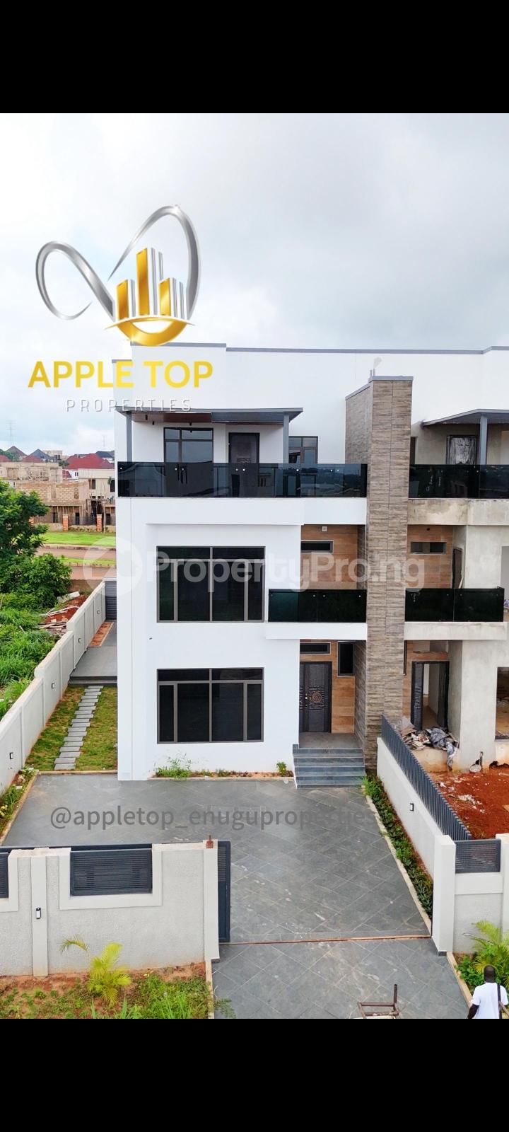 5 bedroom House for sale Centenary City, Enugu Enugu