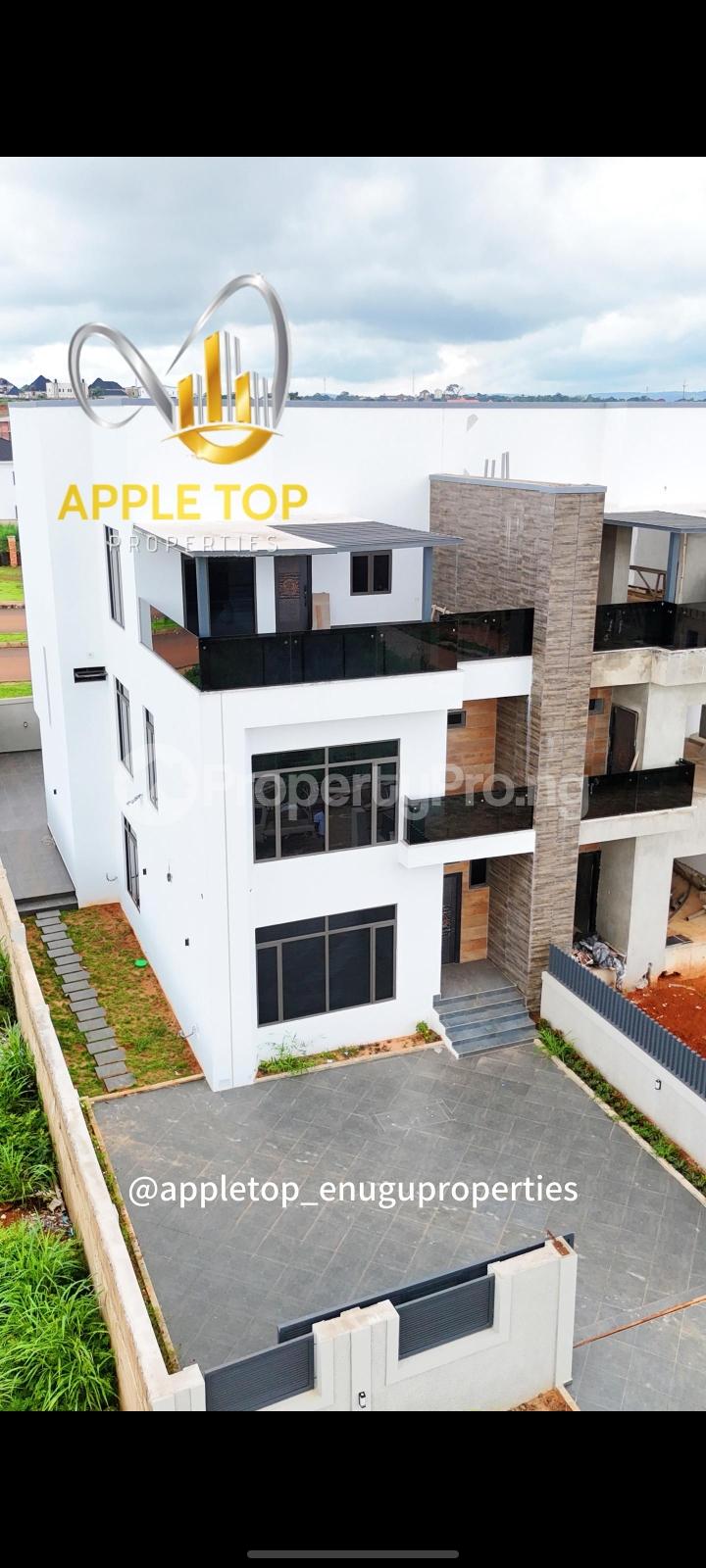 5 bedroom House for sale Centenary City, Enugu Enugu