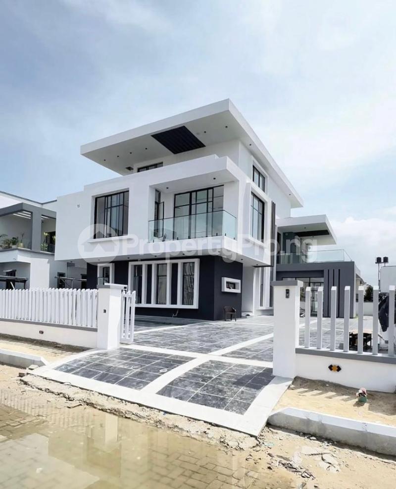5 bedroom House for sale orchid Lekki Lagos