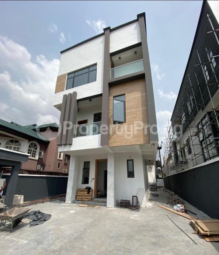 5 bedroom House for sale Lekki Lekki Phase 1 Lekki Lagos