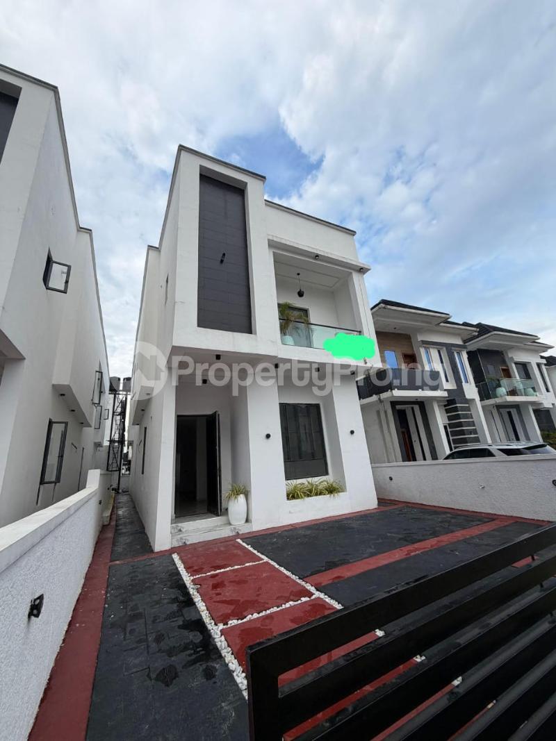 5 bedroom House for sale Lekki Palms City, Ado Road Ajah Lagos