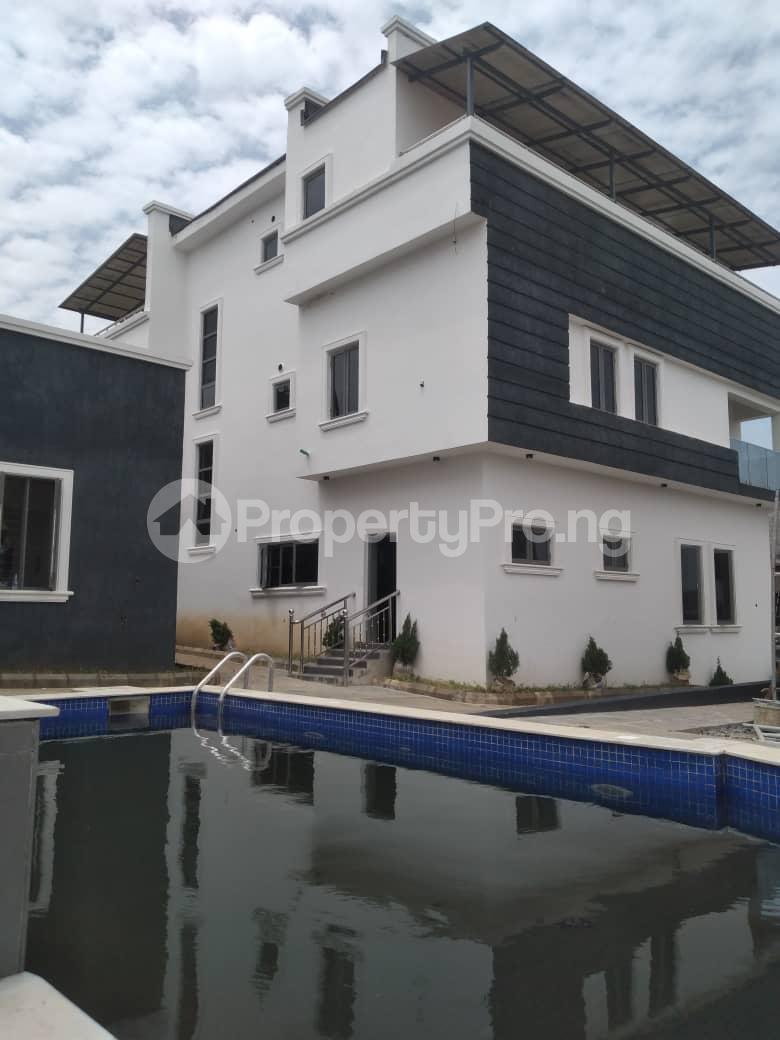 5 bedroom House for sale Guzape Abuja