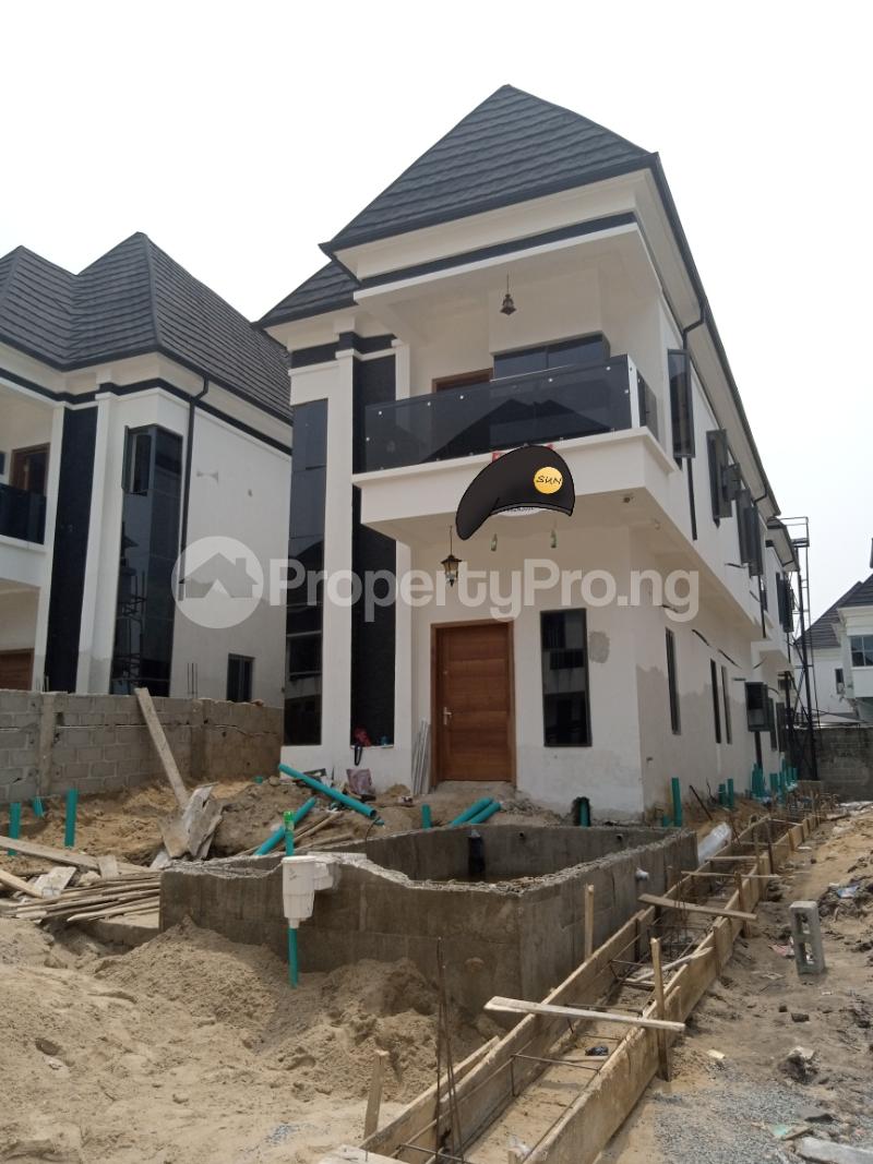 5 bedroom House for sale Chevron Alternative Route chevron Lekki Lagos