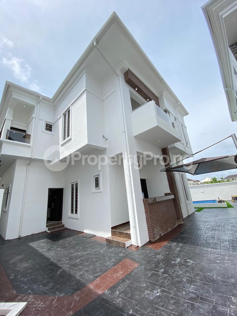 5 bedroom House for rent 3 Ikota Lekki Lagos