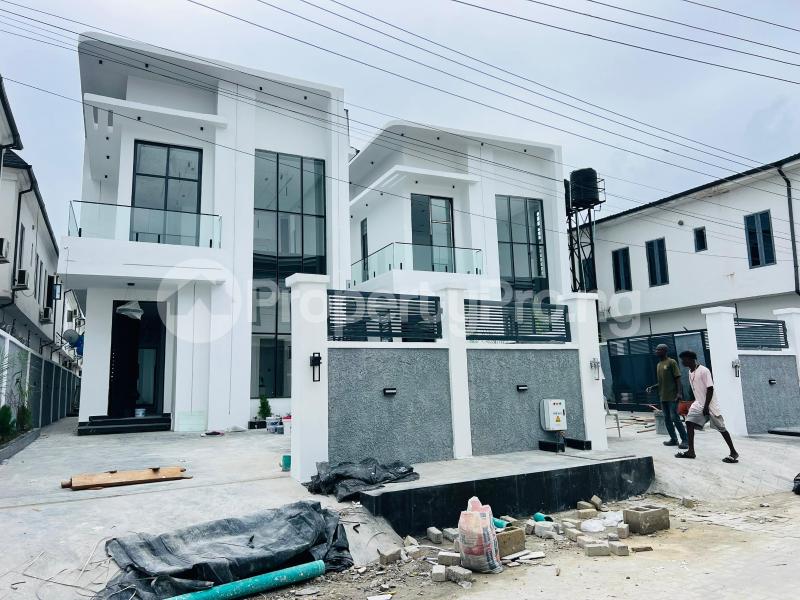 5 bedroom House for sale VGC Lekki Lagos