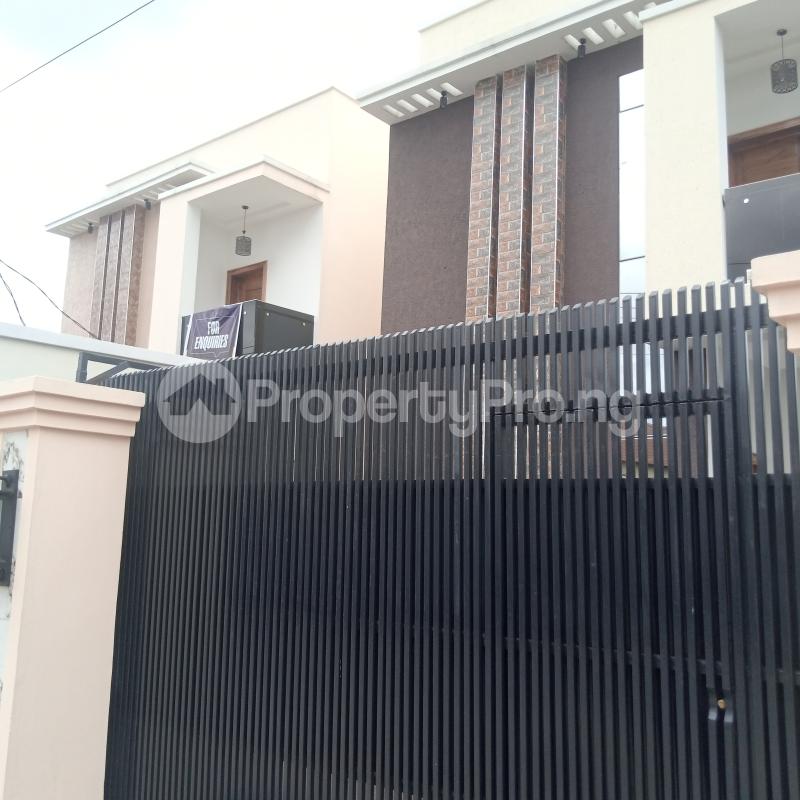 4 bedroom House for sale Berger Ojodu Lagos