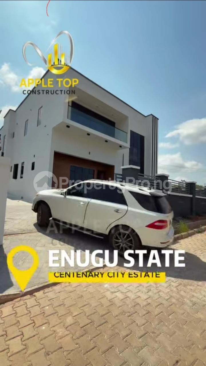 5 bedroom House for sale Centenary City Enugu Enugu
