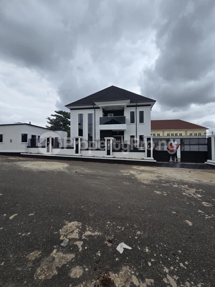 5 bedroom House for sale Enugu Enugu