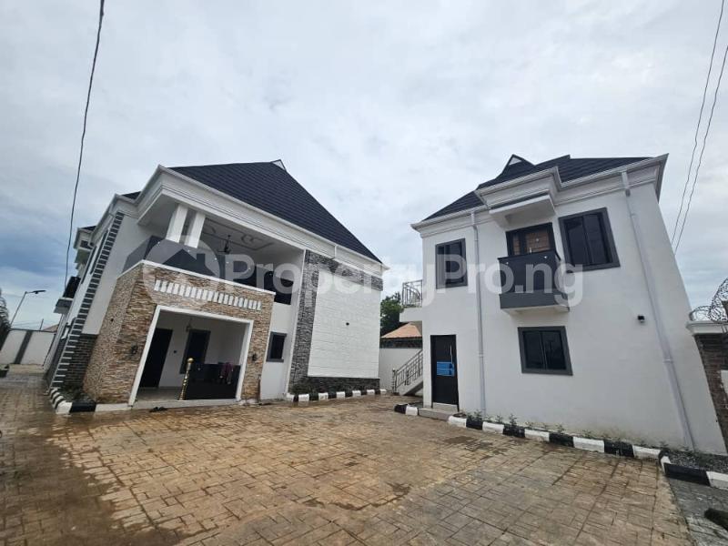 5 bedroom House for sale Obada, Abeokuta Abeokuta South Ogun