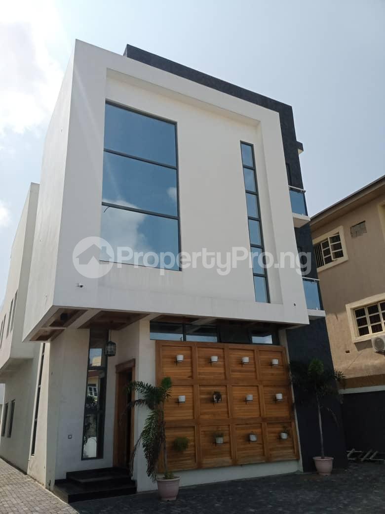 5 bedroom House for sale Lekki Garden Lekki Lagos
