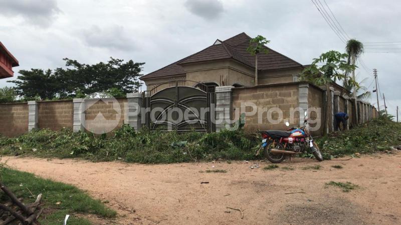 5 bedroom Flat / Apartment for sale Camp Juction Abeokuta Apakila Abeokuta Ogun