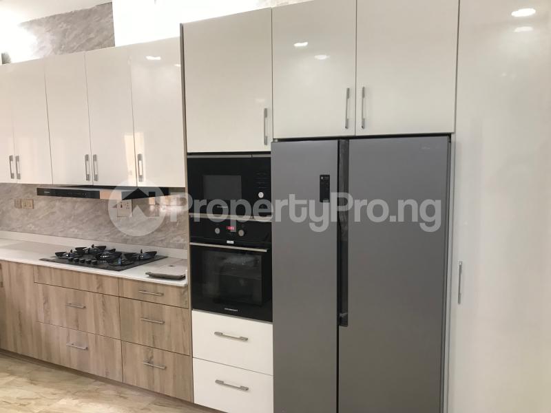 5 bedroom House for rent Katampe Ext Abuja