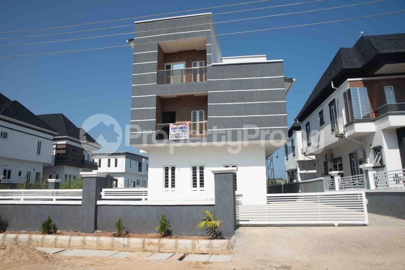 5 bedroom House for sale Megamond Estate In Kelly County Homes Ikota Lekki Lagos Ikota Lekki Lagos