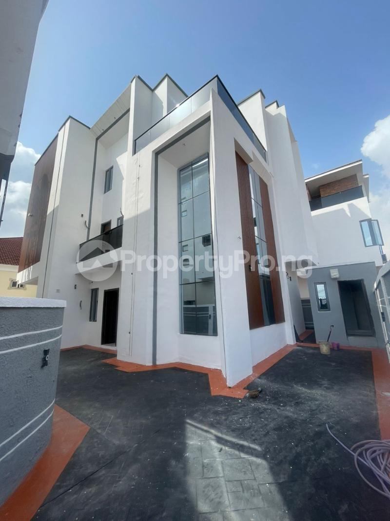 5 bedroom House for sale Magodo GRA Phase 2 Kosofe/Ikosi Lagos
